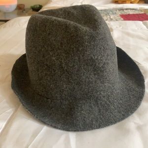 Kangol wool hat